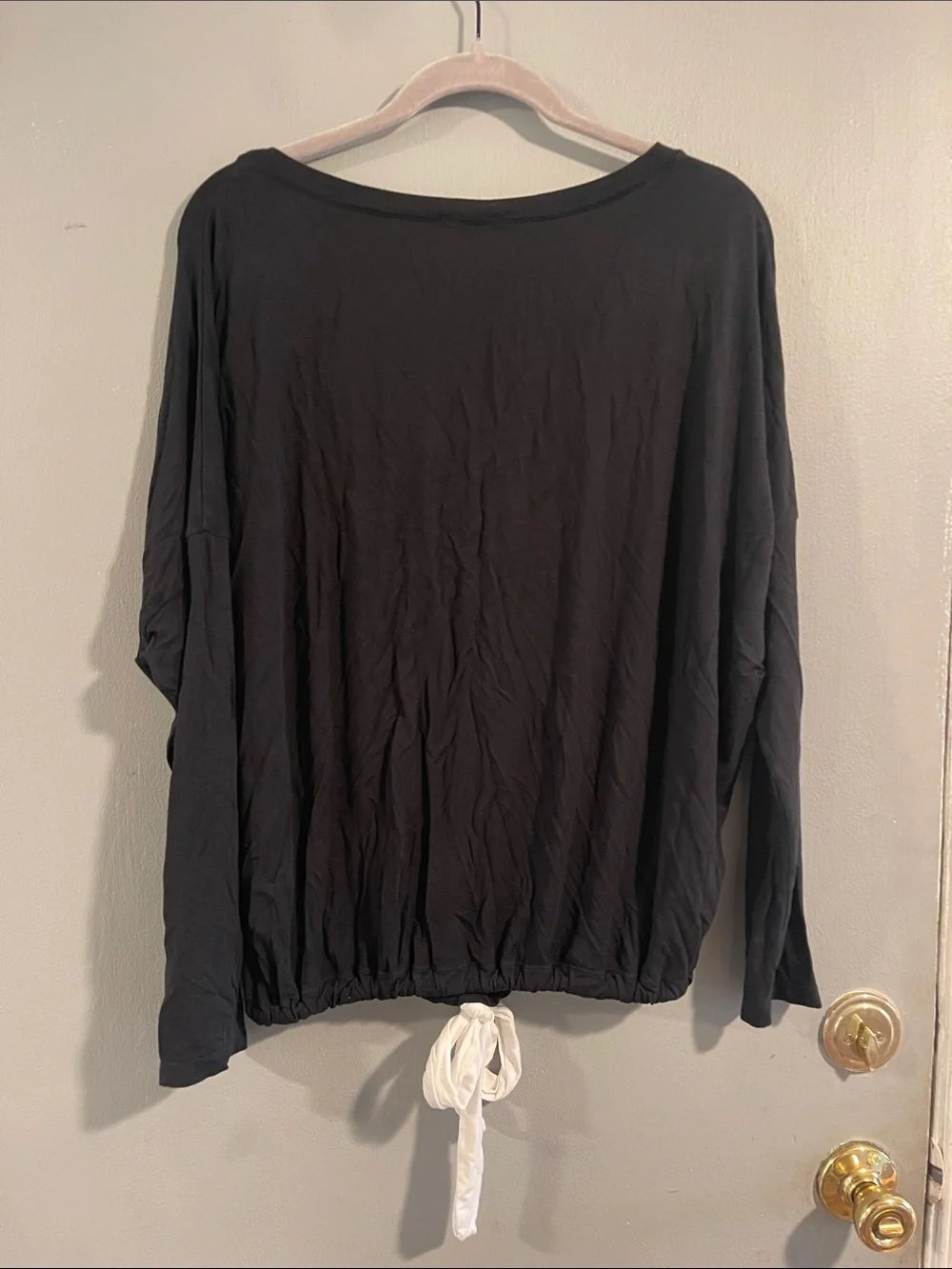 Eberjey‎ Gisele TENCEL™ Modal Slouchy PJ Top Size M